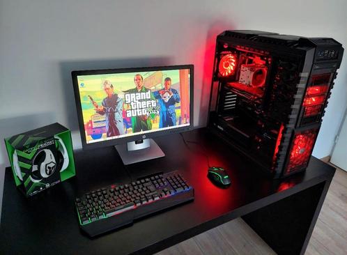 SuperSnelle Game PC  Gaming Computer