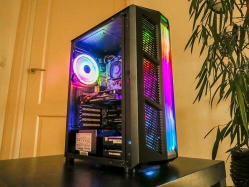 Supersnelle Gaming pc