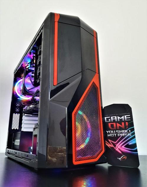 SuperSnelle GTX Game PC  Gaming Computer