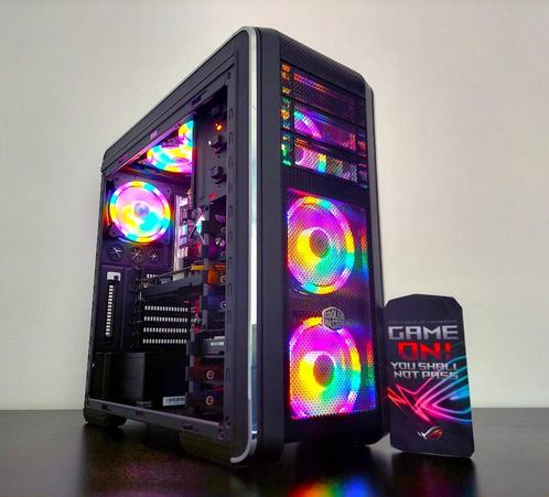 SuperSnelle GTX Game PC  Gaming Computer