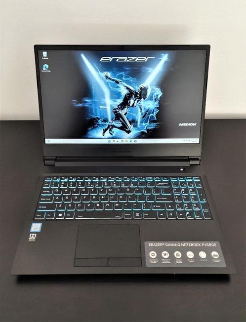 SuperSnelle GTX Gaming Laptop