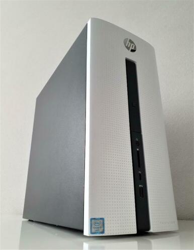 SuperSnelle HP GTX Game PC  Gaming Computer