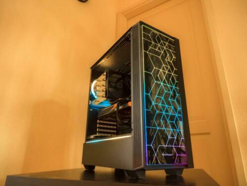 Supersnelle i7 Gaming Pc