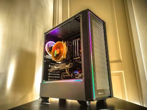 Supersnelle i7 Gaming pc