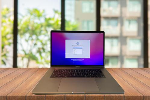 Supersnelle MacBook Pro 16-inch 2016 Topmodel