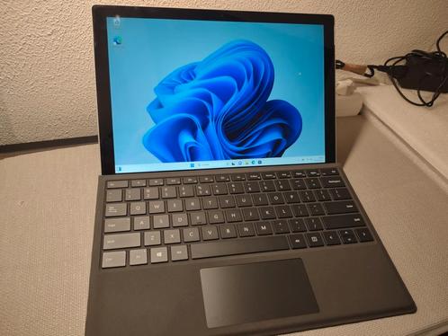 Supersnelle Microsoft surface pro 6i74,2ghz cpu8gb256g