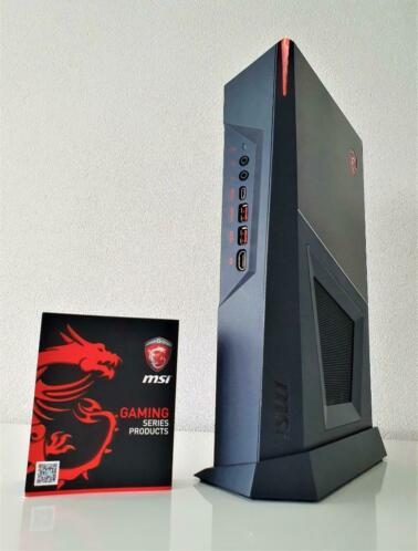 SuperSnelle MSI Core i7 GTX 1060 Game PC  Gaming Computer