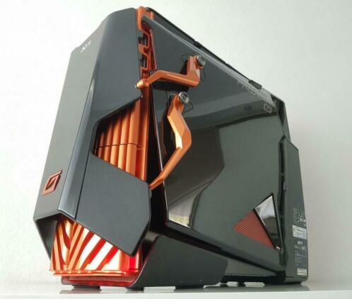 SuperSnelle Predator Core i7 Game PC  Ultra Gaming Computer
