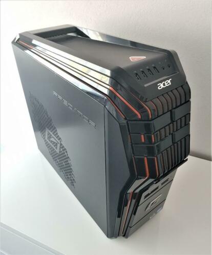 SuperSnelle Predator GTX Core i7 Game PC  Gaming Computer