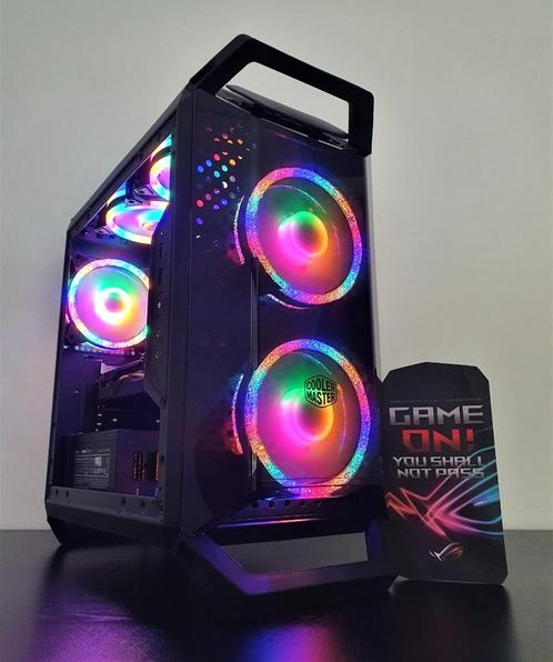 SuperSnelle RTX Game PC  Gaming Computer