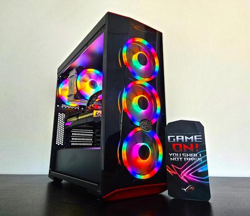 SuperSnelle RX Game PC  Gaming Computer