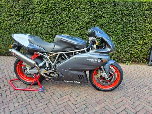 Supersport Senna 1000DS zeer uniek model