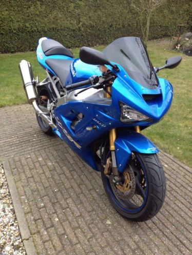 Supersport, Zx6r, 636, 