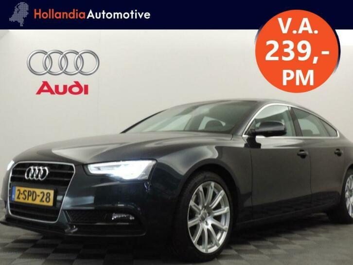 SUPERSTUNT Audi A5 Sportback 1.8 TFSI S-Tronic S-Edition