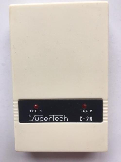 supertech telefoonsplitser