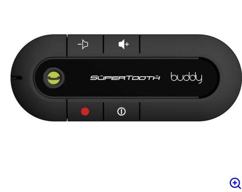 Supertooth BT speakerphone