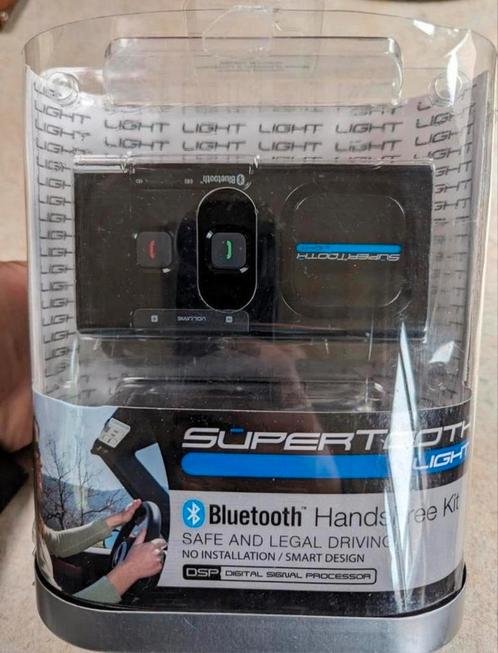 Supertooth light Bluetooth handsfree kit