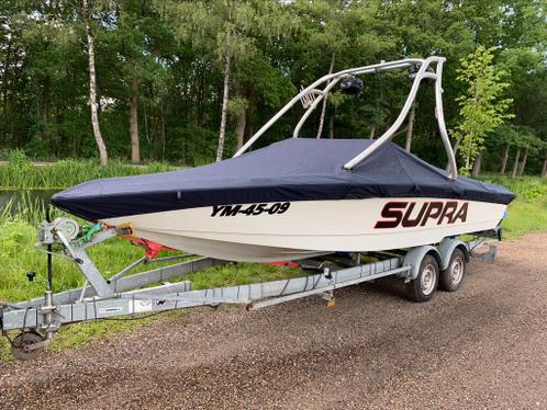 Supra Bravura Wakeboard boot Speedboot