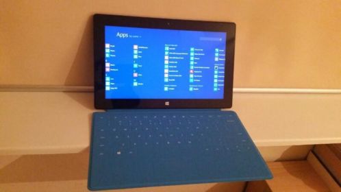 Surface 2- 32 GB Tablet incl. toetsenbord