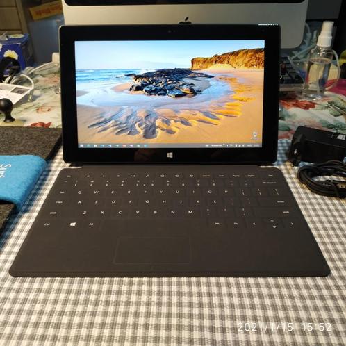 Surface 2, 64GB, Full HD  toetsenbord