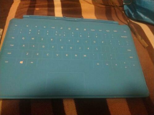Surface 2 touch cover