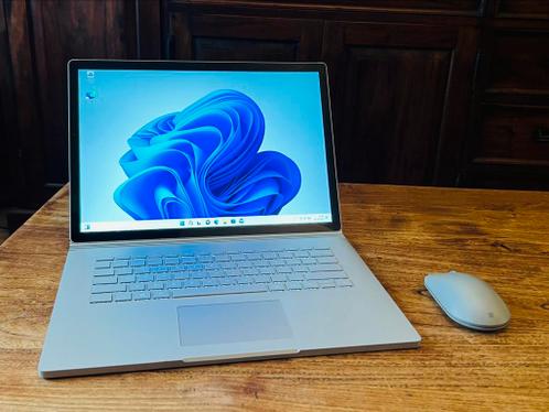 Surface Book 2 15 inch 4K Touch i7-8650 16GB 1TBSSD GTX1060