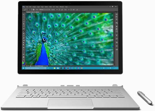 Surface Book 3, i7-6600U, 13.5 inch