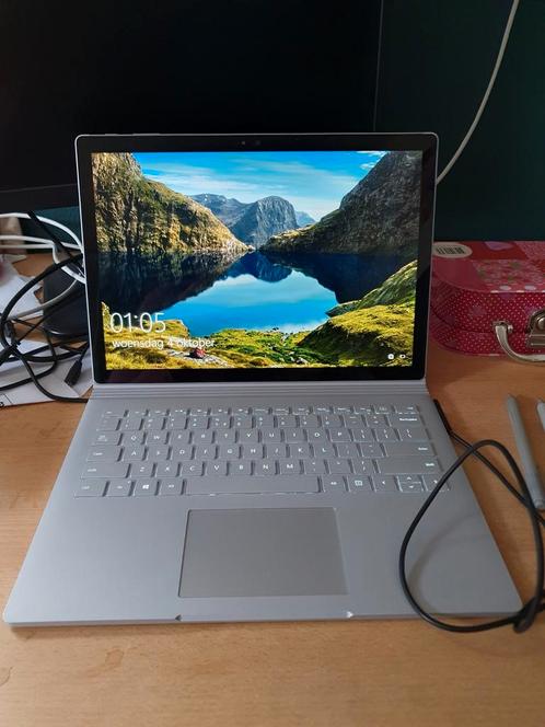 Surface book i5