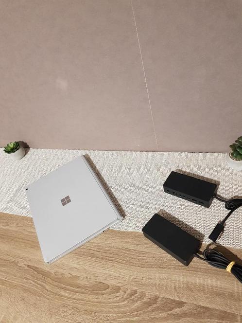 Surface Book ( i7 - 8GB - 256GB )