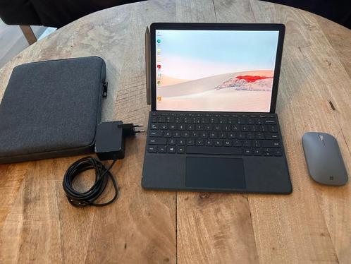 Surface Go 2 LTE  Keyboard  Muis  Pen  Case