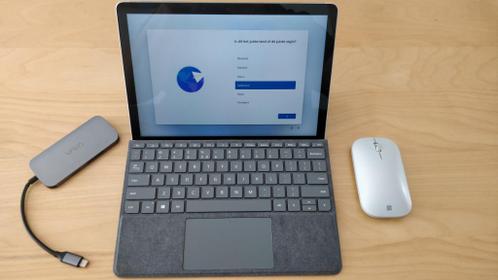 Surface Go 2  Muis  Type Cover  Dock  Sleeve