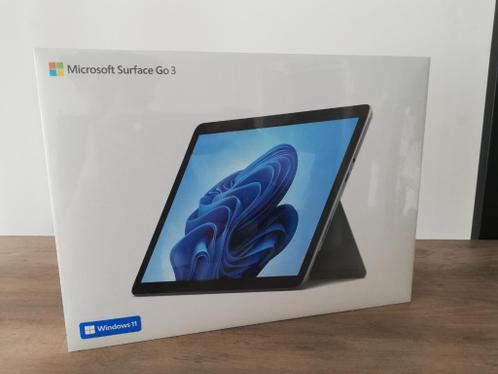 Surface Go 3 - 64gb (splinternieuw)