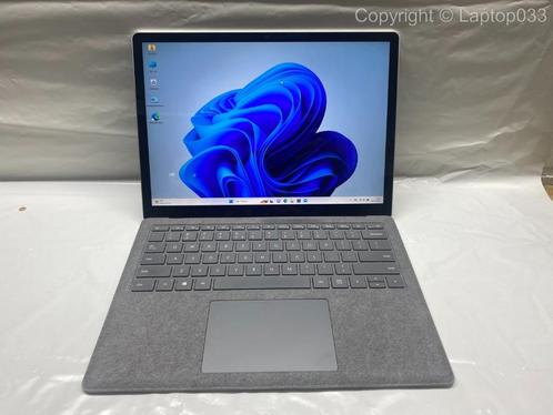 Surface Laptop 2 Laptop 3 en Surface pro 7