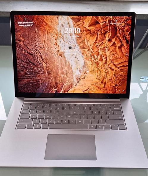 Surface Laptop 5 - 15quot platina