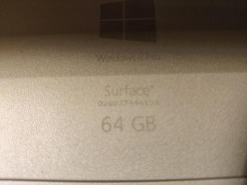 Surface Pro 3 - Defect  Model 1631   29-1