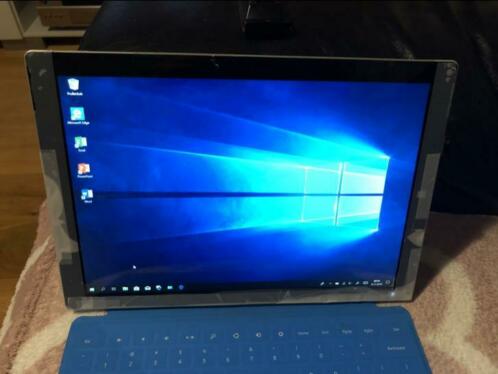 Surface pro 3 i5 128 gb scherm kapot