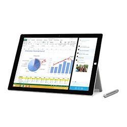 Surface Pro 3 - i7-256GB (Windows Tablet)