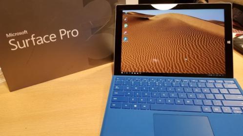 surface Pro 3 incl touch pro 4 toestenbord