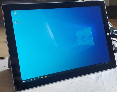 Surface Pro 3, Windows 10, Office 2021, Antivirus