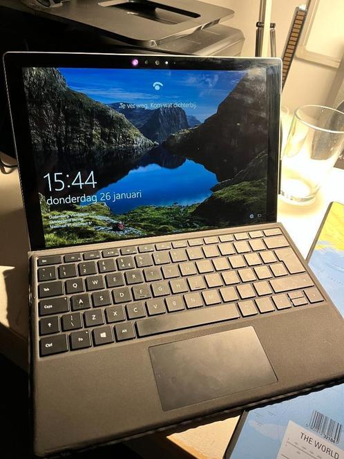 Surface pro 4 - touch defect