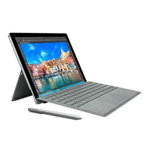 Surface Pro 4 Type Cover  UK qwerty layout