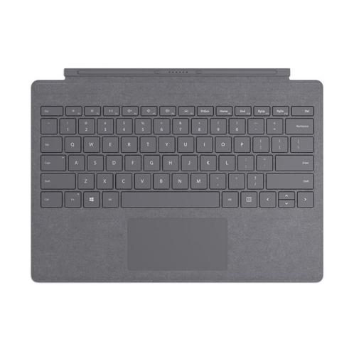 Surface Pro 4 Type Cover  UK qwerty layout grijs