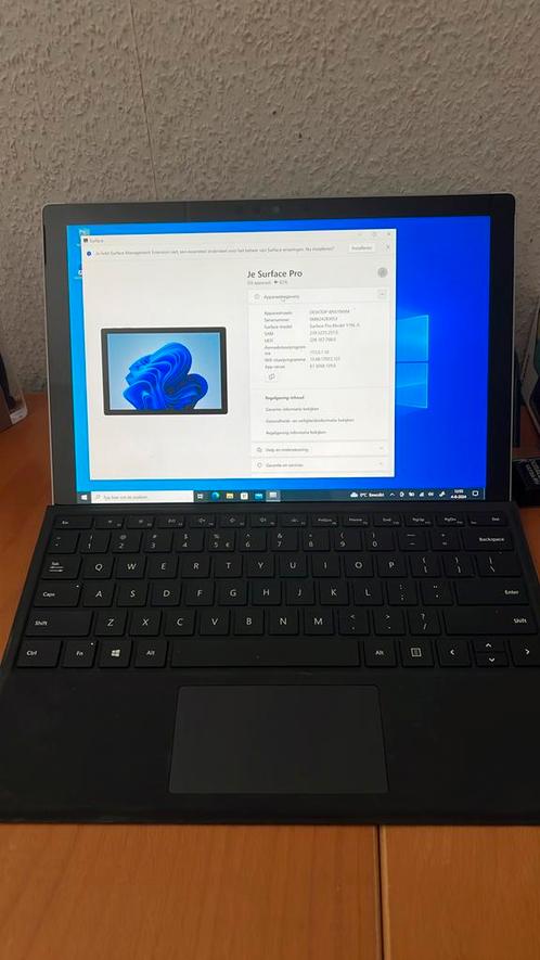 Surface pro 5 i5