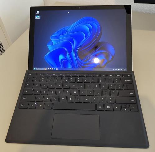 Surface Pro 5 met typecover