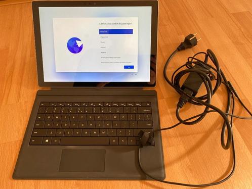 surface pro 5 processor intel(r)core
