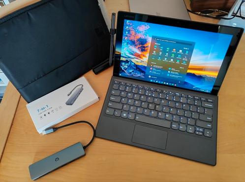 Surface Pro 6 variant van LENOVO i5 1TB PEN USB-C 4G-SIM HUB