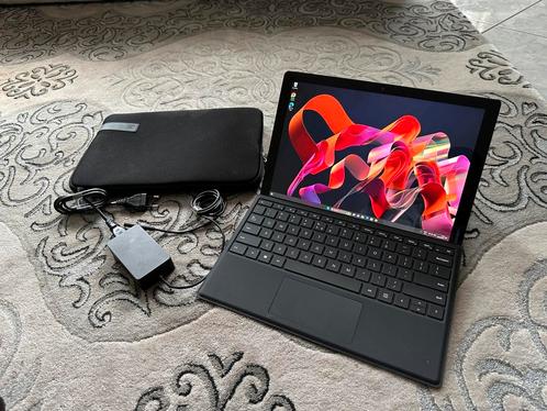 Surface Pro 7 i5 8GB RAM 256GB SSD Zwart