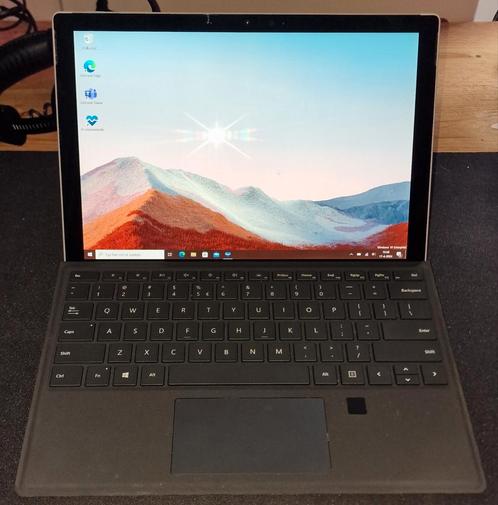 Surface Pro 7  i7 16gb RAM 1TB SSD platina