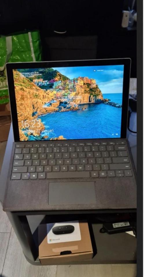 Surface Pro 7 - i7-16GBRAM, 512GB Opslag