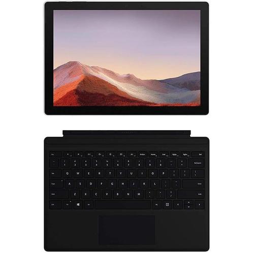 Surface Pro 7 (Model 1866) Zilver, i5-1035G4, 12.3 inch